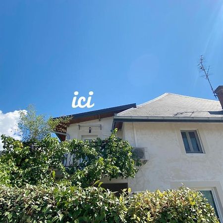 Studio Ora - 22m² - climatisé avec balcon privatif Bassens  Extérieur photo