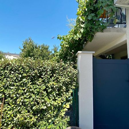 Studio Ora - 22m² - climatisé avec balcon privatif Bassens  Extérieur photo